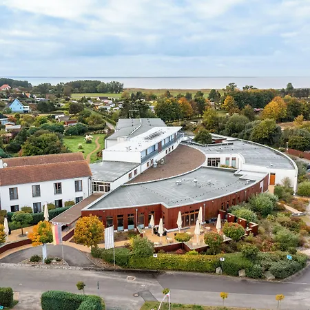 Seetelhotel Nautic Usedom & Fuer Wellness & Genuss Auf Usedom 4* Koserow