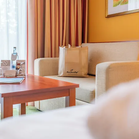Seetelhotel Nautic Usedom & Fuer Wellness & Genuss Auf Usedom Hotel