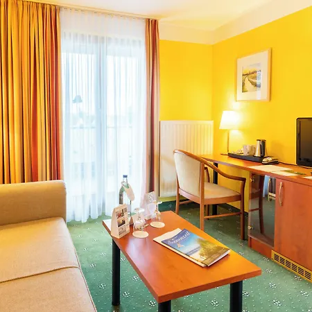 Hotel Seetelhotel Nautic Usedom & Fuer Wellness & Genuss Auf Usedom 4*
