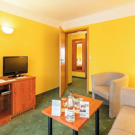 Seetelhotel Nautic Usedom & Fuer Wellness & Genuss Auf Usedom