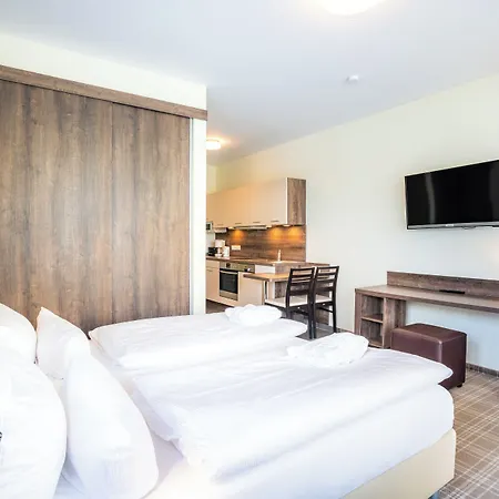 Seetelhotel Nautic Usedom & Fuer Wellness & Genuss Auf Usedom 4* Koserow