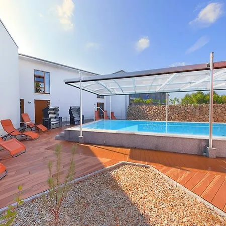 Seetelhotel Nautic Usedom & Fuer Wellness & Genuss Auf Usedom 4*