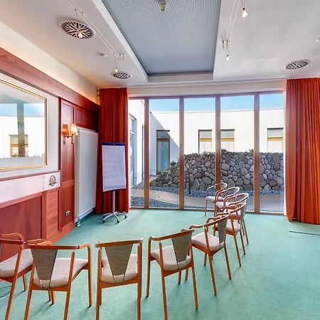 Seetelhotel Nautic Usedom & Fuer Wellness & Genuss Auf Usedom Hotell 4*
