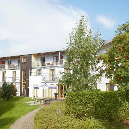 Seetelhotel Nautic Usedom & Fuer Wellness & Genuss Auf Usedom Hotell Koserow