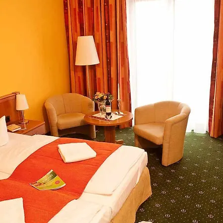 Seetelhotel Nautic Usedom & Fuer Wellness & Genuss Auf Usedom Hotell