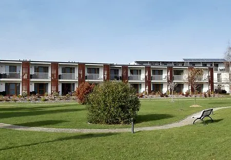 Seetelhotel Nautic Usedom & Fuer Wellness & Genuss Auf Usedom 4* Koserow