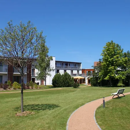 Seetelhotel Nautic Usedom & Fuer Wellness & Genuss Auf Usedom 4* Koserow