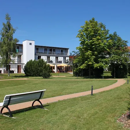 Seetelhotel Nautic Usedom & Fuer Wellness & Genuss Auf Usedom 4* Koserow