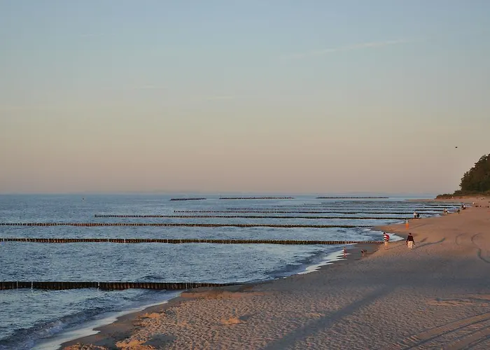 Seetelhotel Nautic Usedom & Fuer Wellness & Genuss Auf Usedom 4* Koserow