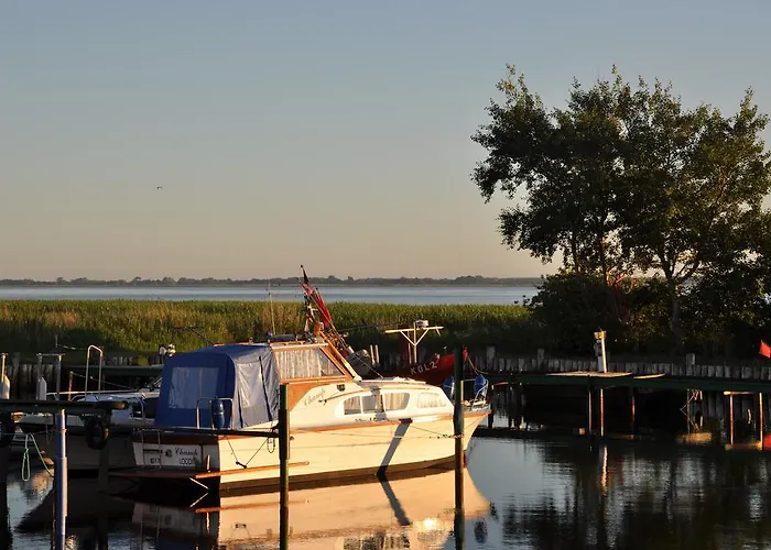 Seetelhotel Nautic Usedom & Fuer Wellness & Genuss Auf Usedom Otel