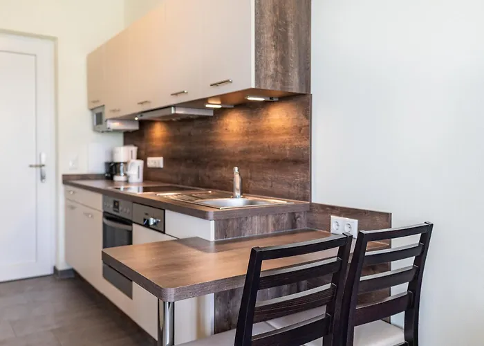 Seetelhotel Nautic Usedom & Fuer Wellness & Genuss Auf Usedom Otel Koserow