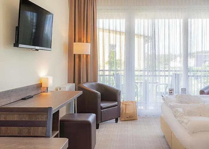 Seetelhotel Nautic Usedom & Fuer Wellness & Genuss Auf Usedom