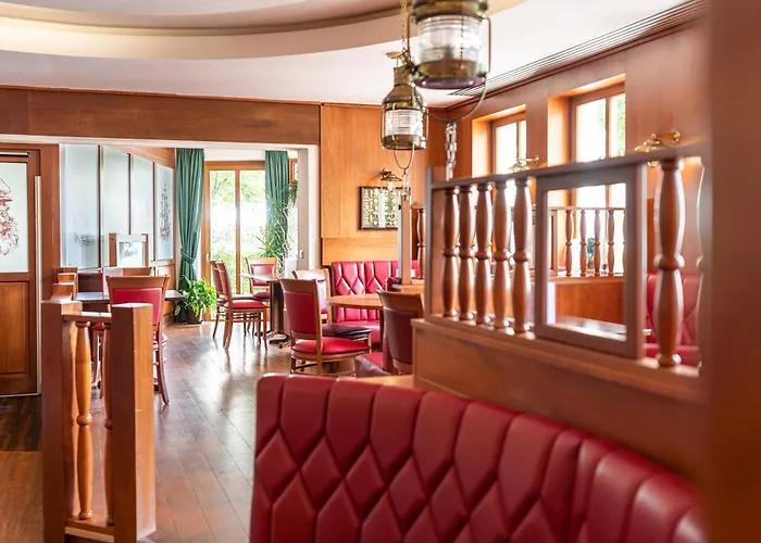 Seetelhotel Nautic Usedom & Fuer Wellness & Genuss Auf Usedom