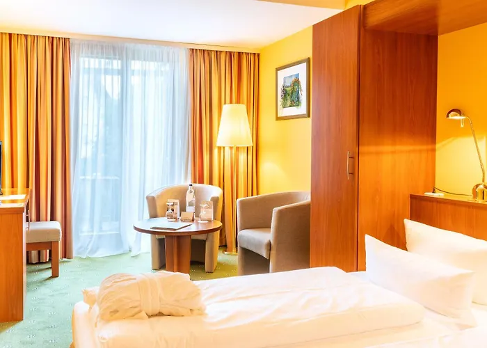 Seetelhotel Nautic Usedom & Fuer Wellness & Genuss Auf Usedom Otel Koserow