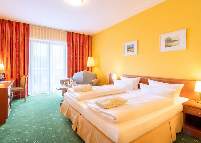 Otel Seetelhotel Nautic Usedom & Fuer Wellness & Genuss Auf Usedom 4*