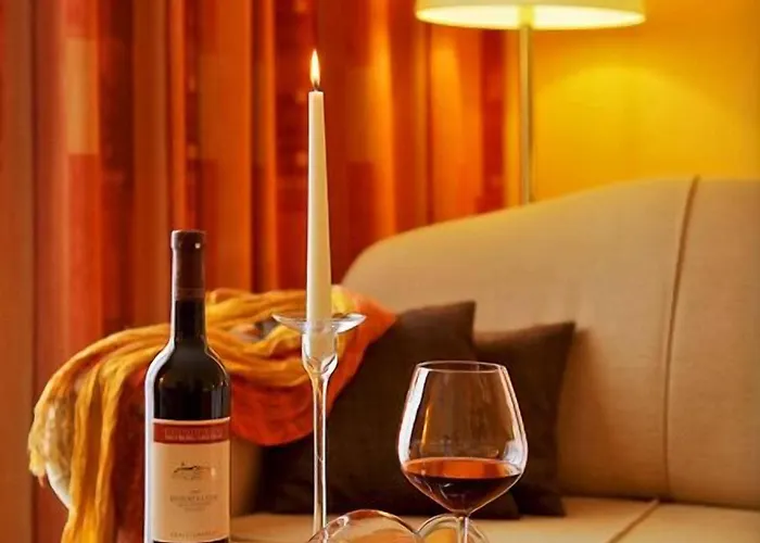 Seetelhotel Nautic Usedom & Fuer Wellness & Genuss Auf Usedom Otel